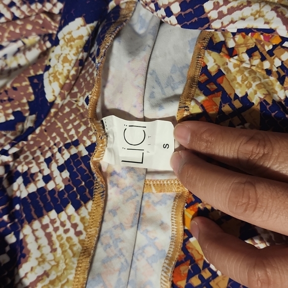 Lici fit Chakra legging - Picture 7 of 7